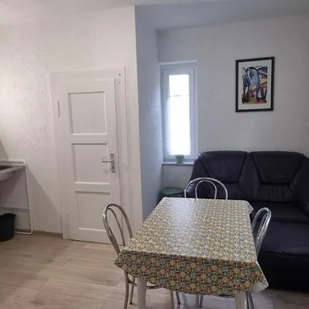 Appartamento Arzberger Monteurapartment *