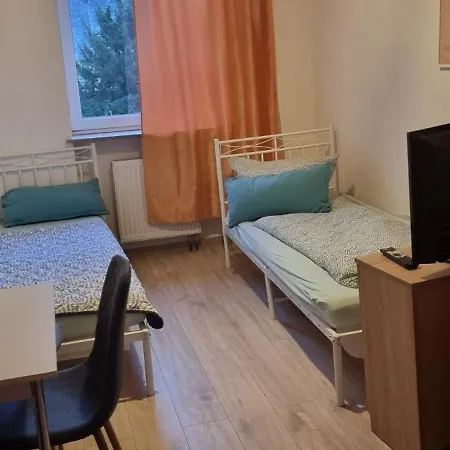 Appartamento Arzberger Monteurapartment *