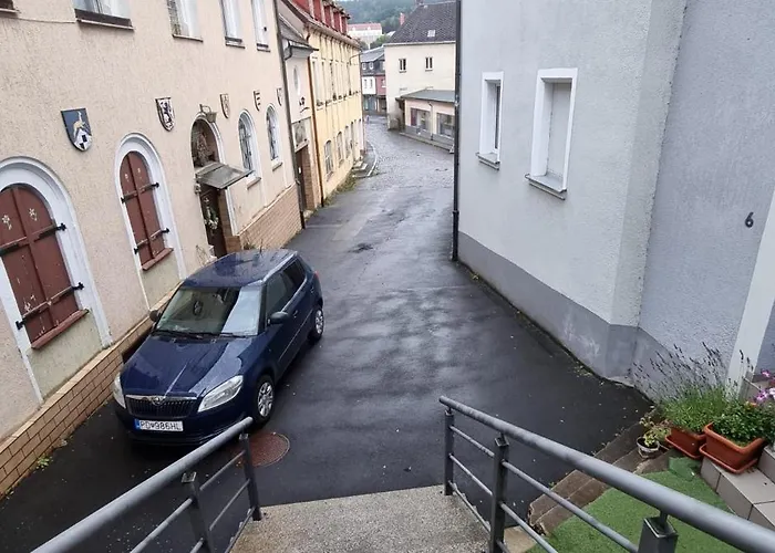Lägenhet Arzberger Monteurapartment