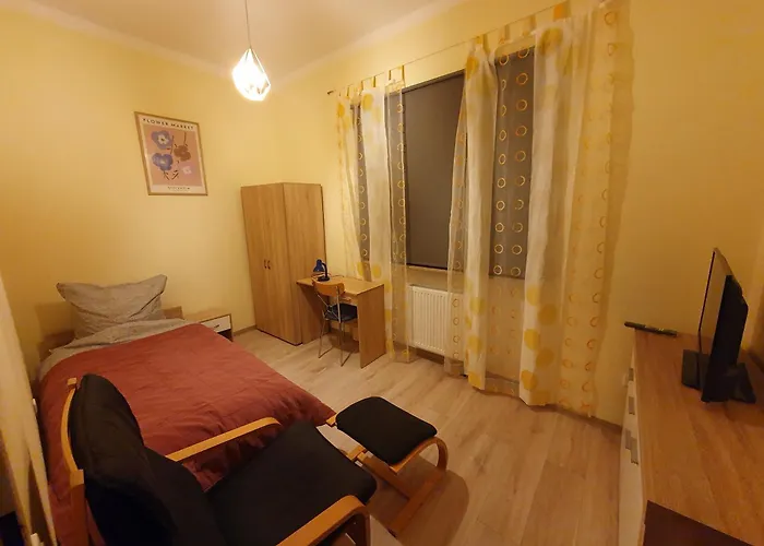 Arzberger Monteurapartment Lägenhet Arzberg (Bavaria)