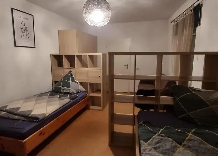 Lägenhet Arzberger Monteurapartment Arzberg (Bavaria)