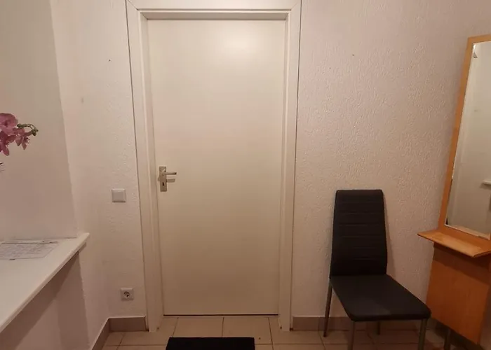 Arzberger Monteurapartment Lägenhet Arzberg (Bavaria)