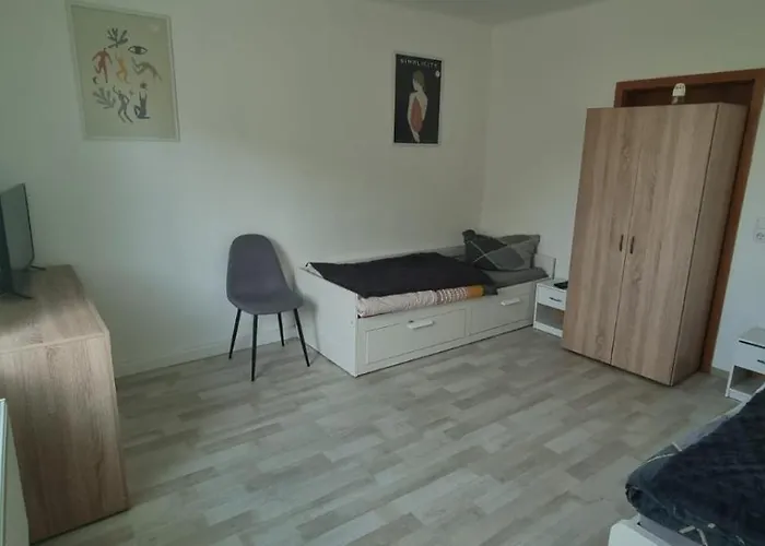 Lägenhet Arzberger Monteurapartment Arzberg (Bavaria)