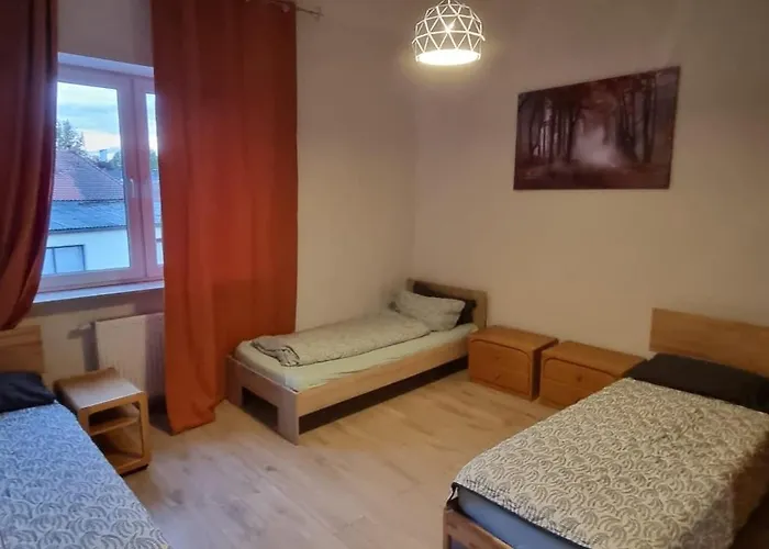 Arzberger Monteurapartment Lägenhet