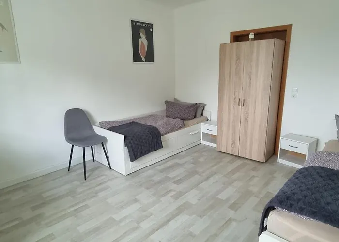 Arzberger Monteurapartment Lägenhet
