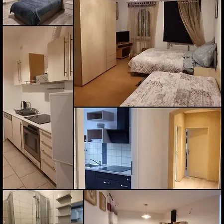 Apartment Arzberger Monteurapartment Arzberg (Bavaria)