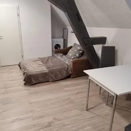 Apartmán Arzberger Monteurapartment *