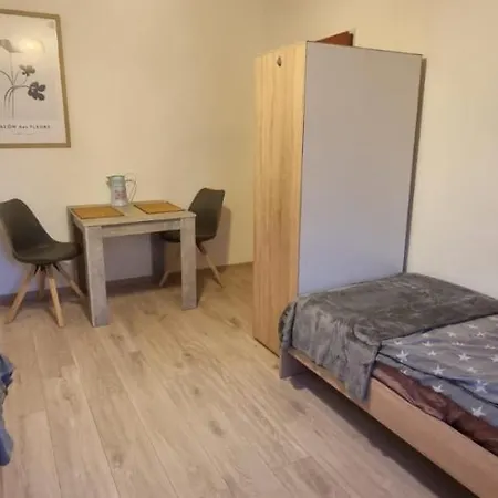 Apartmán Arzberger Monteurapartment *
