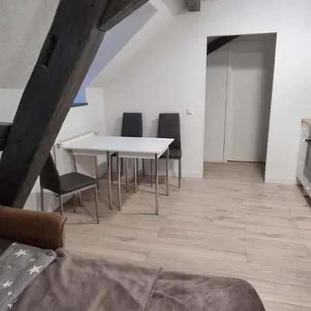 Lejlighed Arzberger Monteurapartment Arzberg (Bavaria)