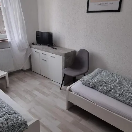 Arzberger Monteurapartment Apartment Arzberg (Bavaria)