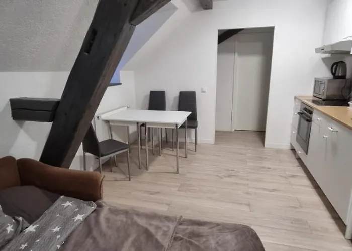 דירה Arzberger Monteurapartment Arzberg (Bavaria)