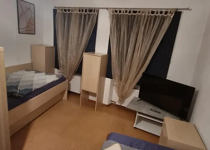 דירה Arzberger Monteurapartment Arzberg (Bavaria)