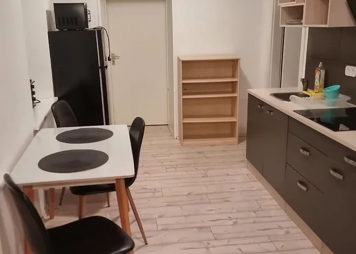Arzberger Monteurapartment דירה *