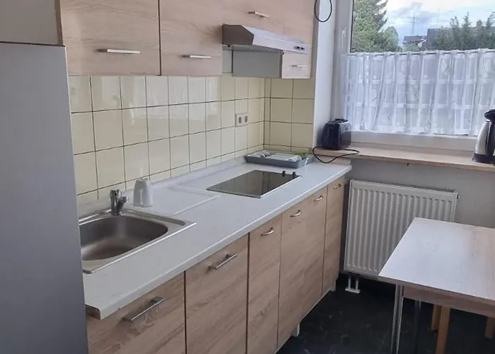 Arzberger Monteurapartment Arzberg (Bavaria)