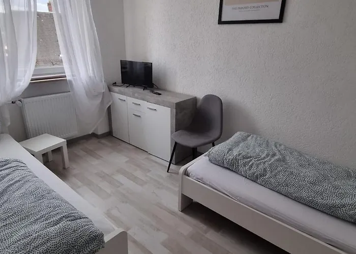 Arzberger Monteurapartment דירה Arzberg (Bavaria)